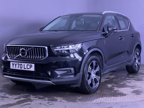Volvo XC40 1.5 T3 Inscription SUV 5dr Petrol Manual Euro 6 (s/s) (163 ps) Leather - Cr 4