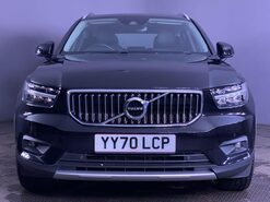 Volvo XC40 1.5 T3 Inscription SUV 5dr Petrol Manual Euro 6 (s/s) (163 ps) Leather - Cr