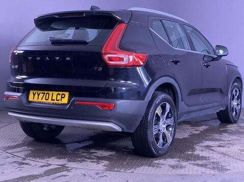 Volvo XC40 1.5 T3 Inscription SUV 5dr Petrol Manual Euro 6 (s/s) (163 ps) Leather - Cr 8