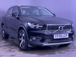 Volvo XC40 1.5 T3 Inscription SUV 5dr Petrol Manual Euro 6 (s/s) (163 ps) Leather - Cr