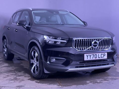 Volvo XC40 1.5 T3 Inscription SUV 5dr Petrol Manual Euro 6 (s/s) (163 ps) Leather - Cr 1