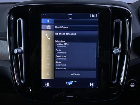 Volvo XC40 1.5 T3 Inscription SUV 5dr Petrol Manual Euro 6 (s/s) (163 ps) Leather - Cr 33