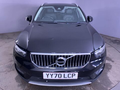 Volvo XC40 1.5 T3 Inscription SUV 5dr Petrol Manual Euro 6 (s/s) (163 ps) Leather - Cr 10