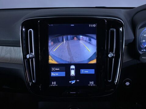 Volvo XC40 1.5 T3 Inscription SUV 5dr Petrol Manual Euro 6 (s/s) (163 ps) Leather - Cr 24