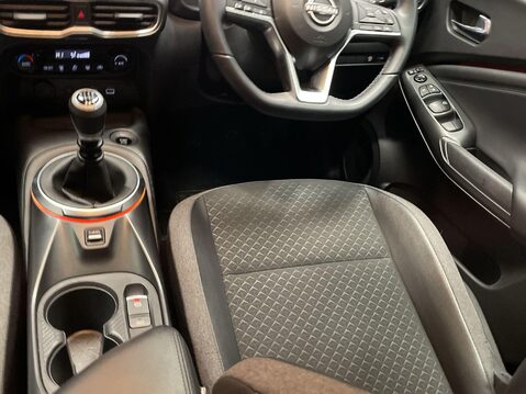 Nissan Juke 1.0 DIG-T N-Connecta SUV 5dr Petrol Manual Euro 6 (s/s) (114 ps) Sensors - 15