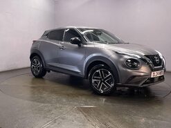Nissan Juke 1.0 DIG-T N-Connecta SUV 5dr Petrol Manual Euro 6 (s/s) (114 ps) Sensors -