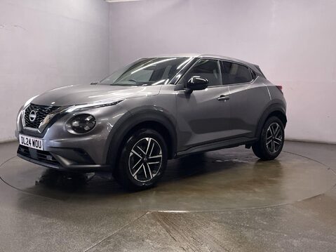 Nissan Juke 1.0 DIG-T N-Connecta SUV 5dr Petrol Manual Euro 6 (s/s) (114 ps) Sensors - 4