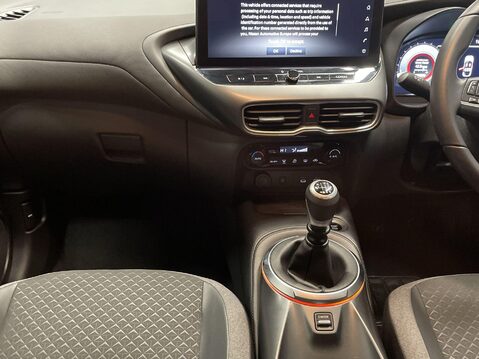 Nissan Juke 1.0 DIG-T N-Connecta SUV 5dr Petrol Manual Euro 6 (s/s) (114 ps) Sensors - 16