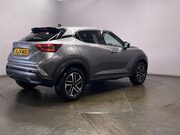 Nissan Juke 1.0 DIG-T N-Connecta SUV 5dr Petrol Manual Euro 6 (s/s) (114 ps) Sensors - 8