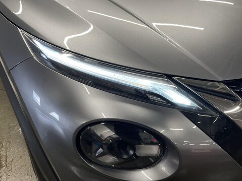 Nissan Juke 1.0 DIG-T N-Connecta SUV 5dr Petrol Manual Euro 6 (s/s) (114 ps) Sensors - 22