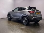 Nissan Juke 1.0 DIG-T N-Connecta SUV 5dr Petrol Manual Euro 6 (s/s) (114 ps) Sensors - 6