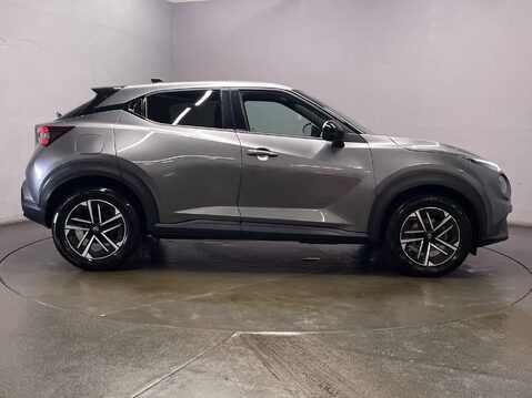 Nissan Juke 1.0 DIG-T N-Connecta SUV 5dr Petrol Manual Euro 6 (s/s) (114 ps) Sensors - 9