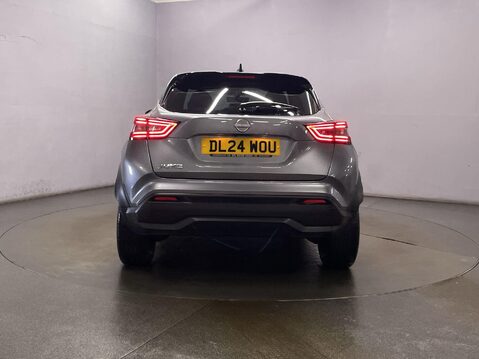 Nissan Juke 1.0 DIG-T N-Connecta SUV 5dr Petrol Manual Euro 6 (s/s) (114 ps) Sensors - 7