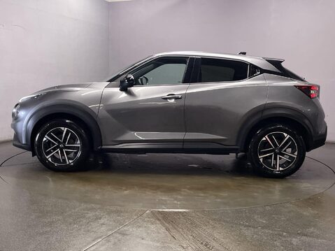 Nissan Juke 1.0 DIG-T N-Connecta SUV 5dr Petrol Manual Euro 6 (s/s) (114 ps) Sensors - 5