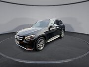 Mercedes-Benz GLC 2.1 GLC250d AMG Line (Premium) SUV 5dr Diesel G-Tronic 4MATIC Euro 6 (s/s) 8