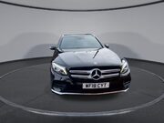 Mercedes-Benz GLC 2.1 GLC250d AMG Line (Premium) SUV 5dr Diesel G-Tronic 4MATIC Euro 6 (s/s) 4
