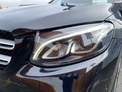 Mercedes-Benz GLC 2.1 GLC250d AMG Line (Premium) SUV 5dr Diesel G-Tronic 4MATIC Euro 6 (s/s) 16