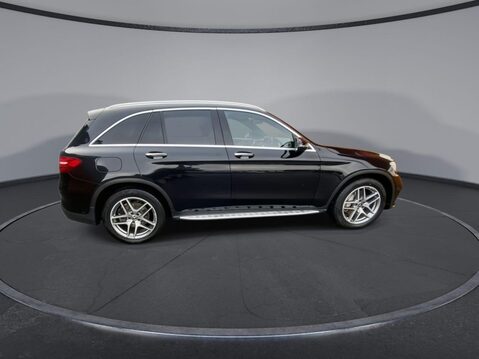 Mercedes-Benz GLC 2.1 GLC250d AMG Line (Premium) SUV 5dr Diesel G-Tronic 4MATIC Euro 6 (s/s) 27