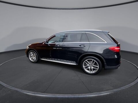 Mercedes-Benz GLC 2.1 GLC250d AMG Line (Premium) SUV 5dr Diesel G-Tronic 4MATIC Euro 6 (s/s) 17