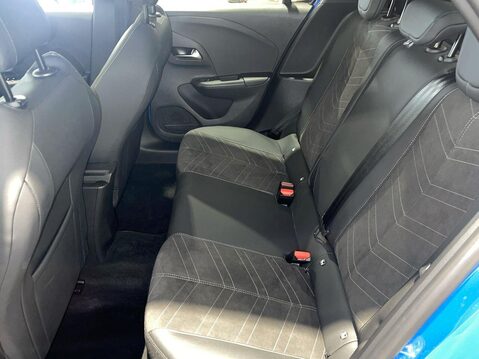 Vauxhall Corsa 1.2 Turbo Ultimate Hatchback 5dr Petrol Auto Euro 6 (s/s) (130 ps) One Owne 15