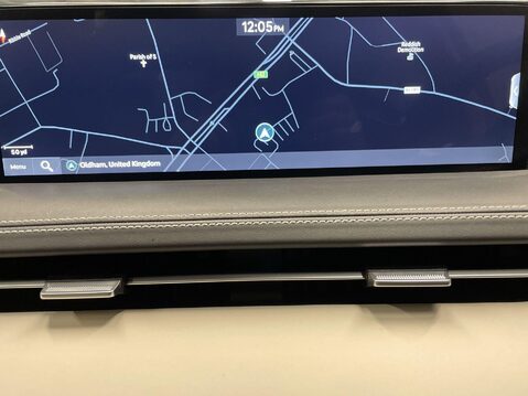 Genesis GV70 2.5T Luxury SUV 5dr Petrol Auto 4WD Euro 6 (s/s) (304 ps) 20