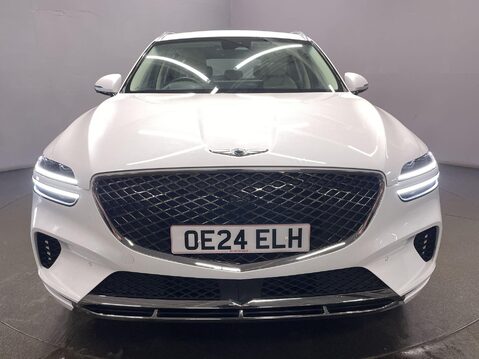 Genesis GV70 2.5T Luxury SUV 5dr Petrol Auto 4WD Euro 6 (s/s) (304 ps) 10