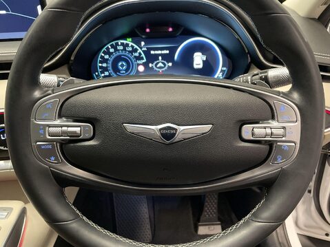 Genesis GV70 2.5T Luxury SUV 5dr Petrol Auto 4WD Euro 6 (s/s) (304 ps) 22