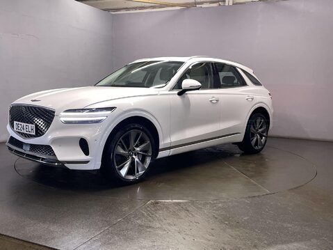 Genesis GV70 2.5T Luxury SUV 5dr Petrol Auto 4WD Euro 6 (s/s) (304 ps) 4