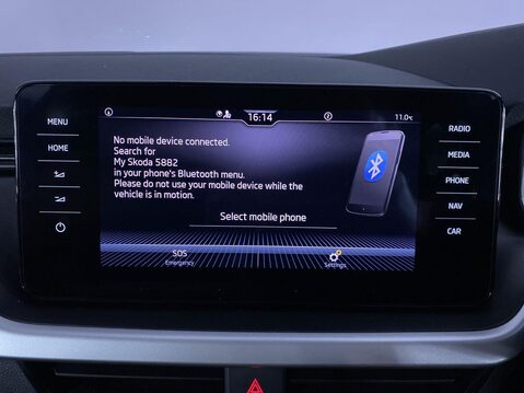 Skoda Kamiq 1.0 TSI SE Drive SUV 5dr Petrol Manual Euro 6 (s/s) (95 ps) Cruise - Blueto 33
