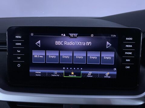 Skoda Kamiq 1.0 TSI SE Drive SUV 5dr Petrol Manual Euro 6 (s/s) (95 ps) Cruise - Blueto 30