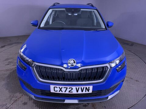 Skoda Kamiq 1.0 TSI SE Drive SUV 5dr Petrol Manual Euro 6 (s/s) (95 ps) Cruise - Blueto 10