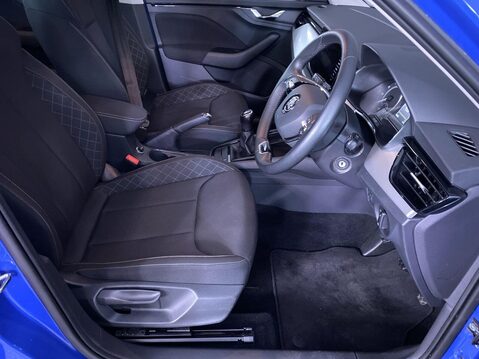 Skoda Kamiq 1.0 TSI SE Drive SUV 5dr Petrol Manual Euro 6 (s/s) (95 ps) Cruise - Blueto 15