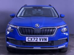 Skoda Kamiq 1.0 TSI SE Drive SUV 5dr Petrol Manual Euro 6 (s/s) (95 ps) Cruise - Blueto