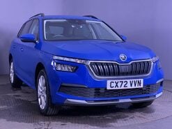 Skoda Kamiq 1.0 TSI SE Drive SUV 5dr Petrol Manual Euro 6 (s/s) (95 ps) Cruise - Blueto