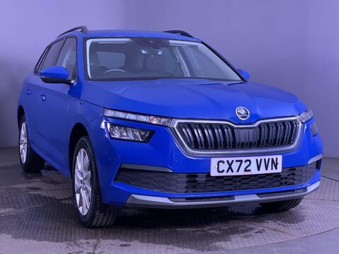 Skoda Kamiq 1.0 TSI SE Drive SUV 5dr Petrol Manual Euro 6 (s/s) (95 ps) Cruise - Blueto 2