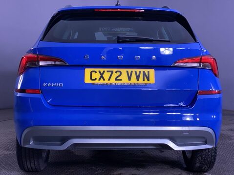 Skoda Kamiq 1.0 TSI SE Drive SUV 5dr Petrol Manual Euro 6 (s/s) (95 ps) Cruise - Blueto 7