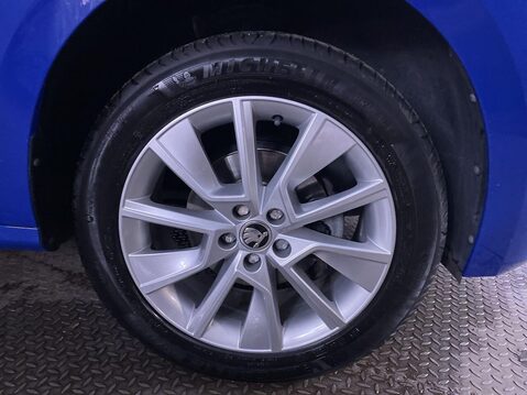 Skoda Kamiq 1.0 TSI SE Drive SUV 5dr Petrol Manual Euro 6 (s/s) (95 ps) Cruise - Blueto 12