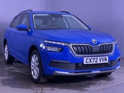 Skoda Kamiq 1.0 TSI SE Drive SUV 5dr Petrol Manual Euro 6 (s/s) (95 ps) Cruise - Blueto