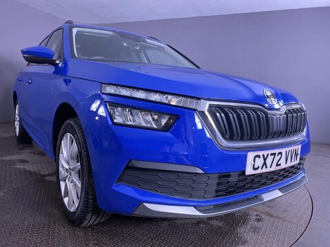 Skoda Kamiq 1.0 TSI SE Drive SUV 5dr Petrol Manual Euro 6 (s/s) (95 ps) Cruise - Blueto 11
