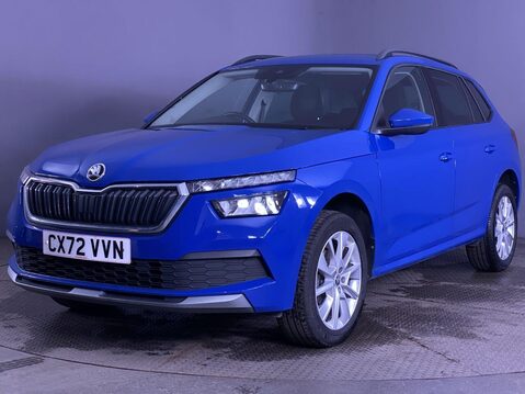 Skoda Kamiq 1.0 TSI SE Drive SUV 5dr Petrol Manual Euro 6 (s/s) (95 ps) Cruise - Blueto 4