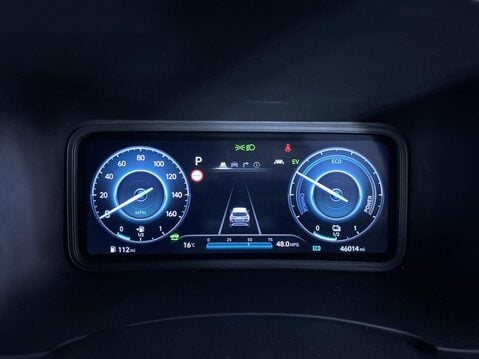 Hyundai KONA 1.6 h-GDi Premium SUV 5dr Petrol Hybrid DCT Euro 6 (s/s) (141 ps) Bluetooth 28