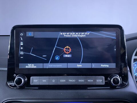 Hyundai KONA 1.6 h-GDi Premium SUV 5dr Petrol Hybrid DCT Euro 6 (s/s) (141 ps) Bluetooth 20