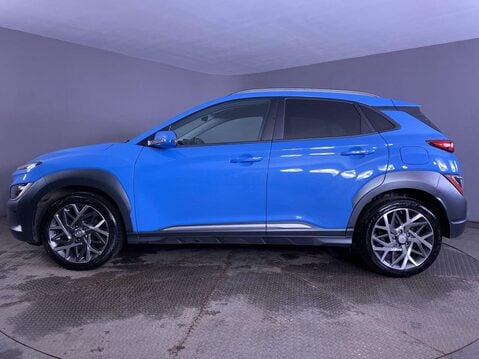 Hyundai KONA 1.6 h-GDi Premium SUV 5dr Petrol Hybrid DCT Euro 6 (s/s) (141 ps) Bluetooth 5