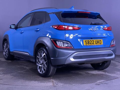 Hyundai KONA 1.6 h-GDi Premium SUV 5dr Petrol Hybrid DCT Euro 6 (s/s) (141 ps) Bluetooth 6