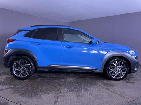 Hyundai KONA 1.6 h-GDi Premium SUV 5dr Petrol Hybrid DCT Euro 6 (s/s) (141 ps) Bluetooth 9
