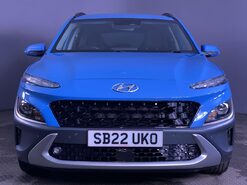 Hyundai KONA 1.6 h-GDi Premium SUV 5dr Petrol Hybrid DCT Euro 6 (s/s) (141 ps) Bluetooth