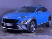 Hyundai KONA 1.6 h-GDi Premium SUV 5dr Petrol Hybrid DCT Euro 6 (s/s) (141 ps) Bluetooth 4
