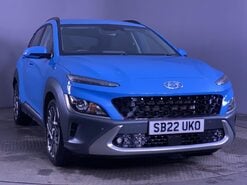 Hyundai KONA 1.6 h-GDi Premium SUV 5dr Petrol Hybrid DCT Euro 6 (s/s) (141 ps) Bluetooth