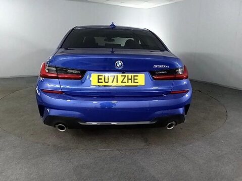 BMW 3 Series 2.0 330e 12kWh M Sport Saloon 4dr Petrol Plug-in Hybrid Auto Euro 6 (s/s) ( 6