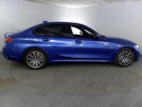 BMW 3 Series 2.0 330e 12kWh M Sport Saloon 4dr Petrol Plug-in Hybrid Auto Euro 6 (s/s) ( 8